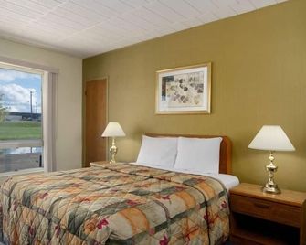 Save Inn - Kincardine - Camera da letto