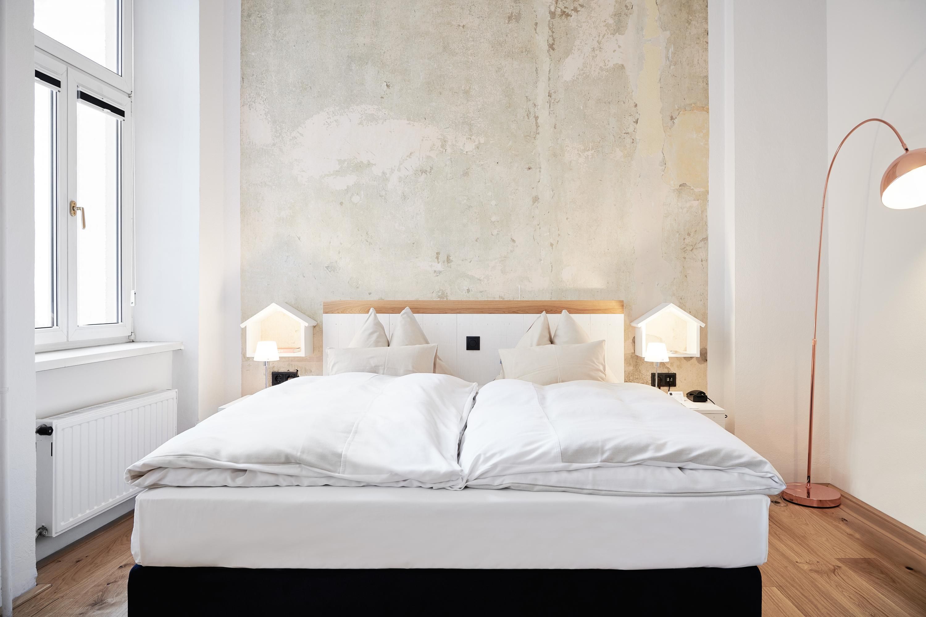 جراند أوتل فيزلر جراز - غراتس - غرفة نوم