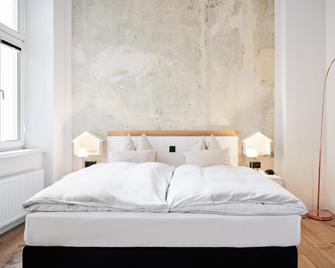 Grand Hotel Wiesler - גראץ - חדר שינה