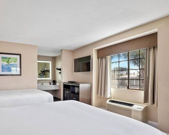 Executive Inn Hotel - Milpitas - Soveværelse