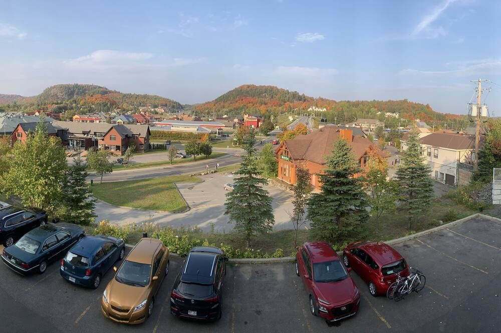 Hotel & Suites Les Laurentides Saint Sauveur - Saint-Sauveur - Buiten zicht