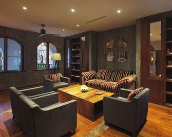 Sanctum Inle Resort - Nyaungshwe - Lounge