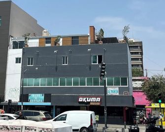 Hostal Nube Mía - Guadalajara - Toà nhà