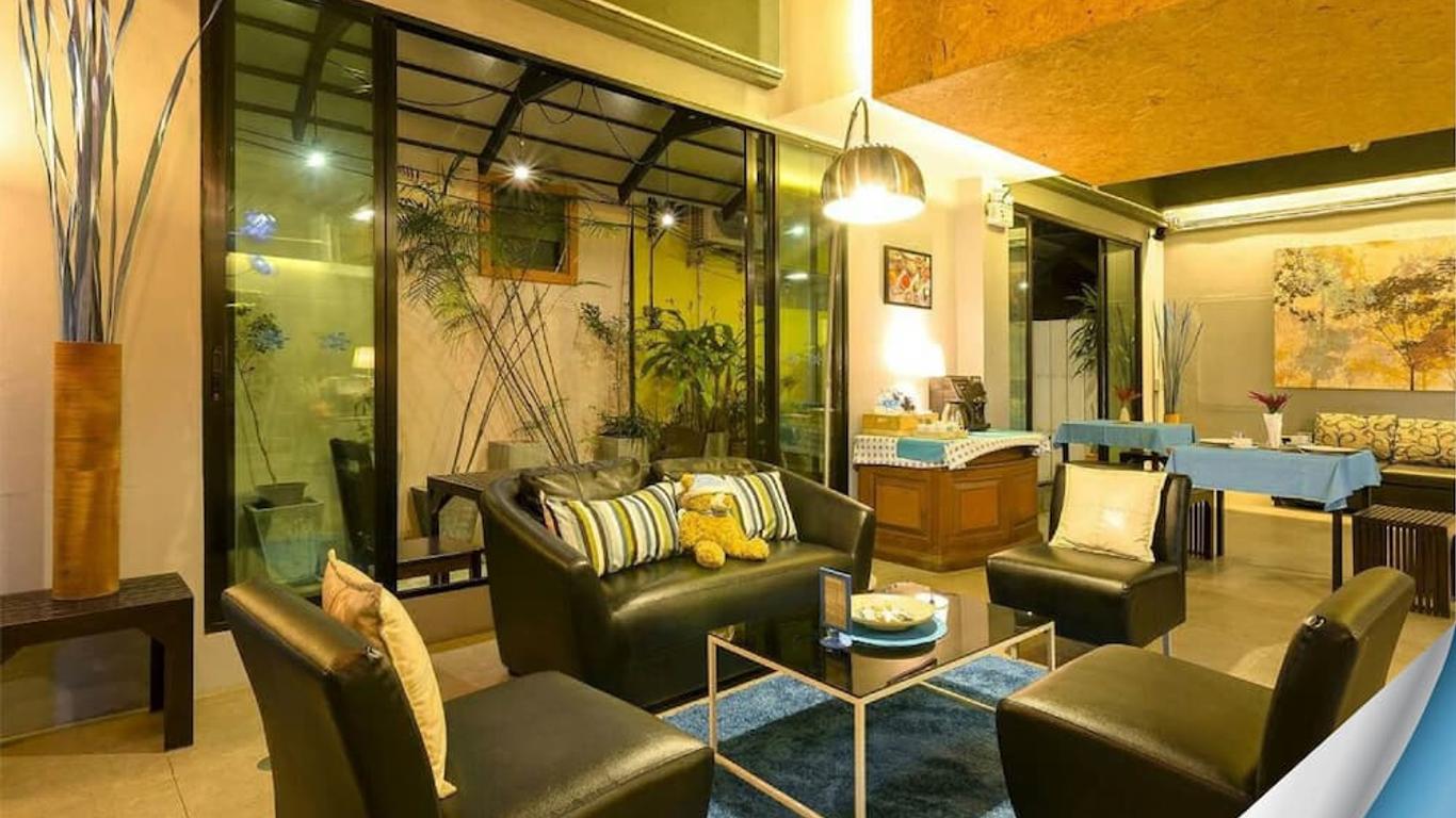 Sea Front Home