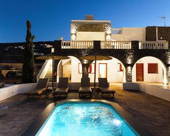 Rhenea Resort - Vourvoulos - Piscina