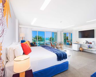 كيمبالي هوتل بورتو دي جالينهاس - لبالغيس فقط - بورتو دي جاليناس - غرفة نوم