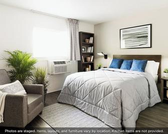 Intown Suites Extended Stay Greenville Nc - Greenville - Habitación