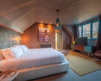 The Sheppey Inn - Wells - Bedroom