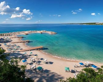 Pical Resort, Valamar Collection - Poreč - Strand