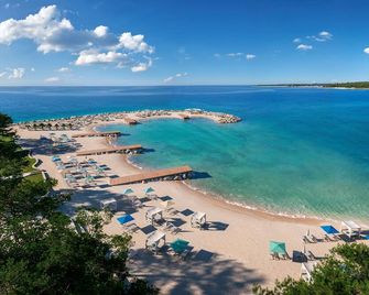 Pical Resort, Valamar Collection - Poreč - Beach