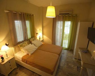 Australia Rooms - Astypálaia - Bedroom