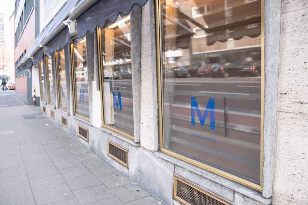 Outdoors view view of Mauritius Komfort Hotel in der Altstadt