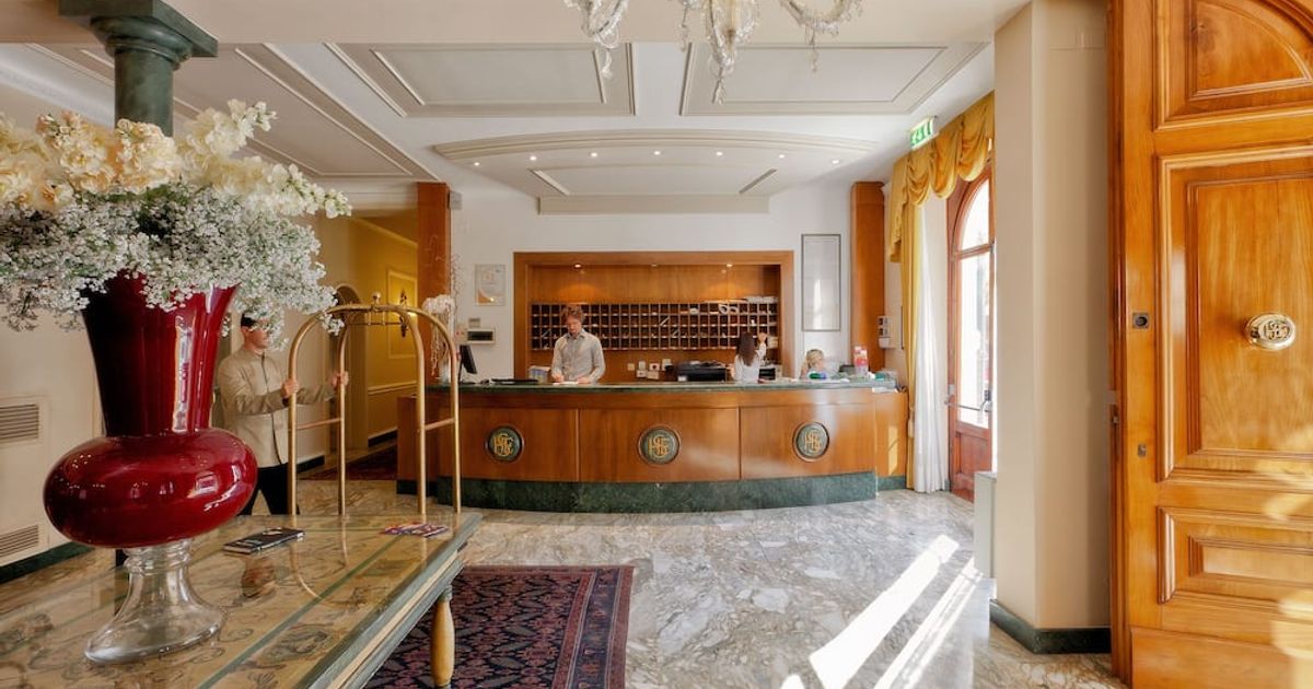 hotel ercolini e savi montecatini terme