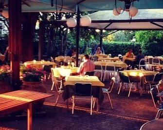 Albergo Umbria - Otricoli - Restaurante