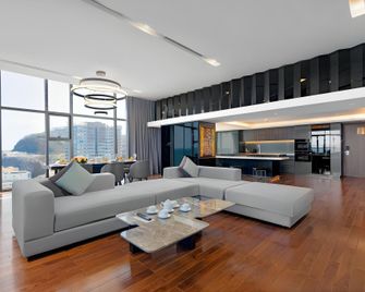 Premier Pearl Hotel Vung Tau - Vũng Tàu - Phòng ngủ