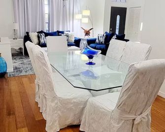 Nature Coast Cottage - Lecanto - Comedor