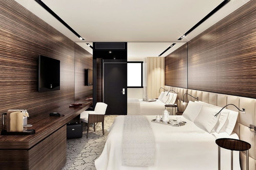 Howard Hotel Paris Orly Airport