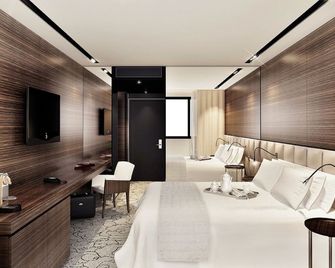 Howard Hotel Paris Orly Airport - Paray-Vieille-Poste - Bedroom