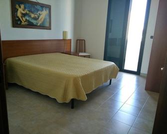 Villa Altomare - Otranto - Makuuhuone