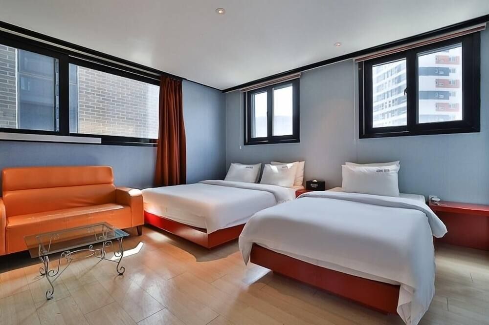 بوسان نامبودونج هيرمز هوتل