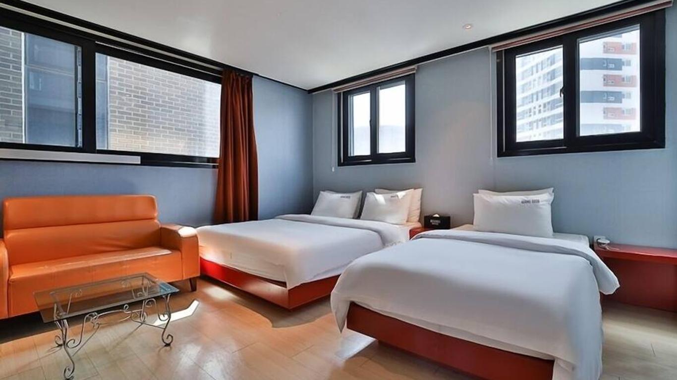 بوسان نامبودونج هيرمز هوتل