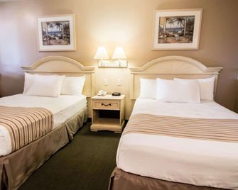 Rodeway Inn Apopka South - Apopka - Camera da letto