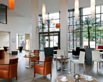 Aparthotel Adagio Bordeaux Gambetta - Bordéus - Restaurante