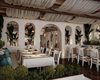 Buyukada Port Hotel - Estambul - Restaurante