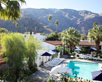 Alcazar Palm Springs - Palm Springs