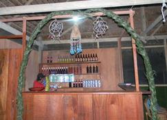 Jacamar Lodge Expedition - Iquitos - Bar
