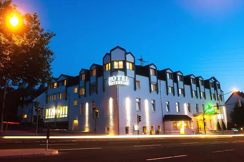 Hotel Westerkamp - Osnabrück - Bangunan