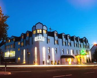 Hotel Westerkamp - Osnabrück - Bangunan