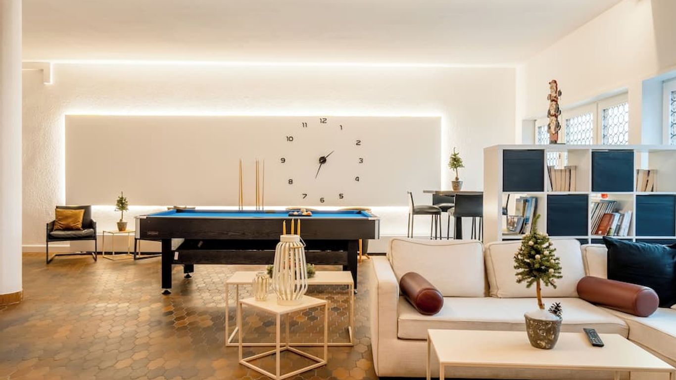 Aparthotel Deutschmeister