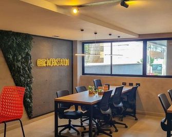 Flat a 20 metros da praia - João Pessoa - Restaurant