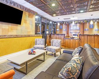 دايز إن فورت لوديرديل - أوكلاند بارك إيربورت نورث - فورت لاودردال - ردهة