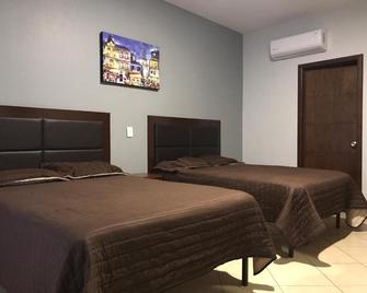 Hotel Real San Javier - San Juan de los Lagos - Habitación