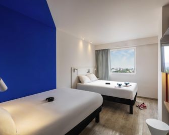 ibis budget Aguascalientes - Aguascalientes - Slaapkamer