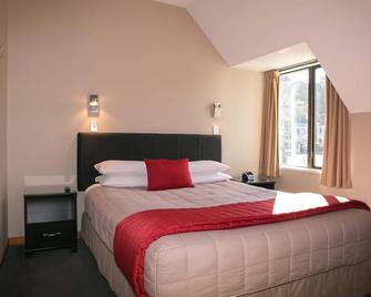 Allan Court Motel - Dunedin - Yatak Odası