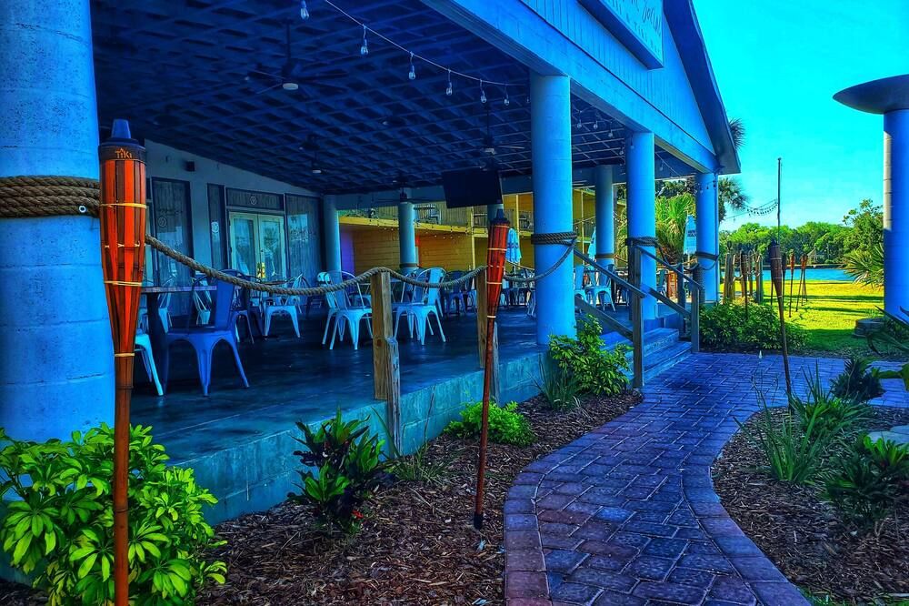 The Port Hotel and Marina