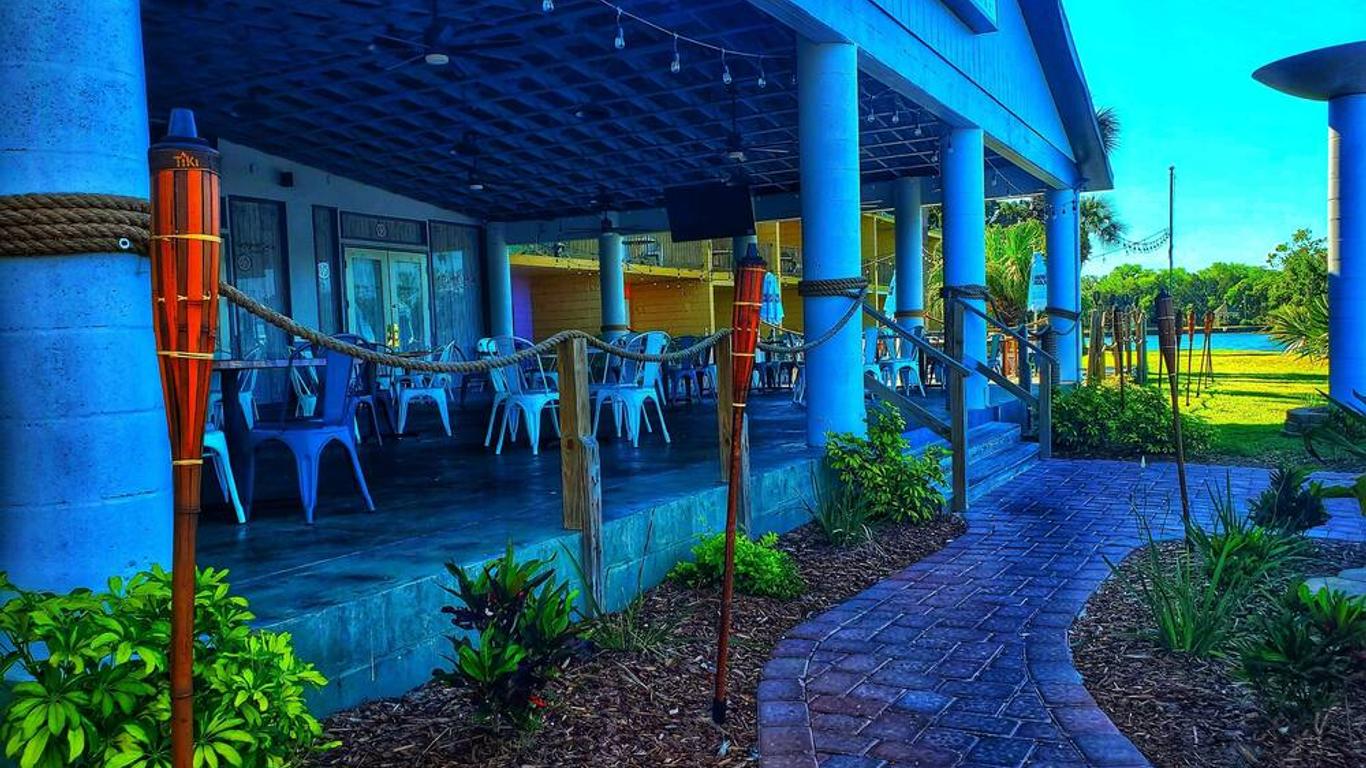 The Port Hotel and Marina