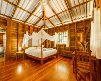 Casa Viva Eco Lodge - Cahuita - Habitación