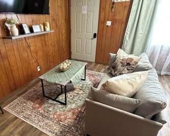 Cozy 1-bedroom apartment in nice Woodward - Woodward - Living room