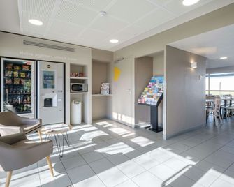 B&B HOTEL Calais Coquelles Tunnel sous La Manche - Coquelles - Salónek