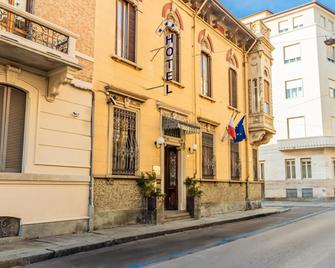 Hotel Principi D'Acaja - Turin - Building