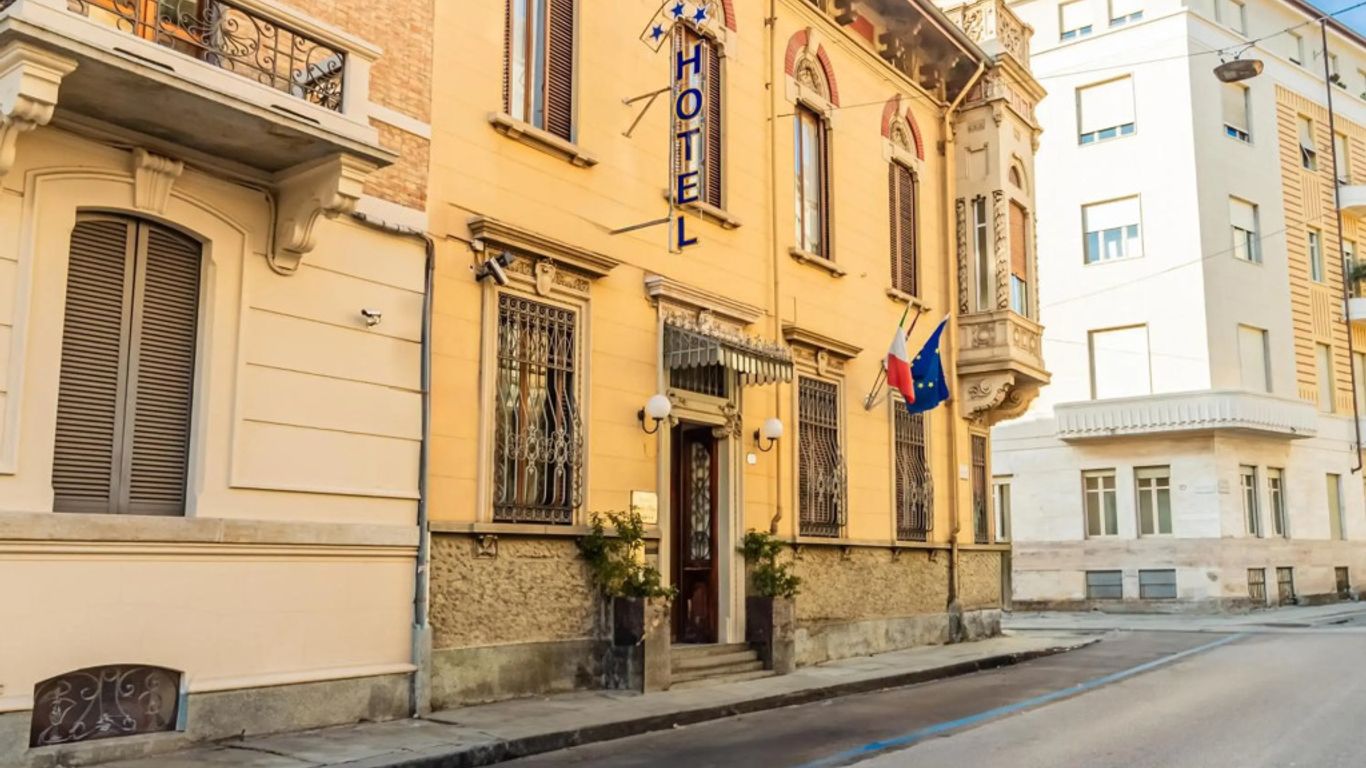 Hotel Principi D'Acaja