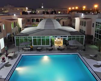 Al Dar Inn Hotel Apartment - Ras Al Khaimah - Pool