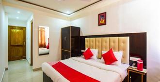 Hotel Anand Palace - 達蘭薩拉 - 臥室