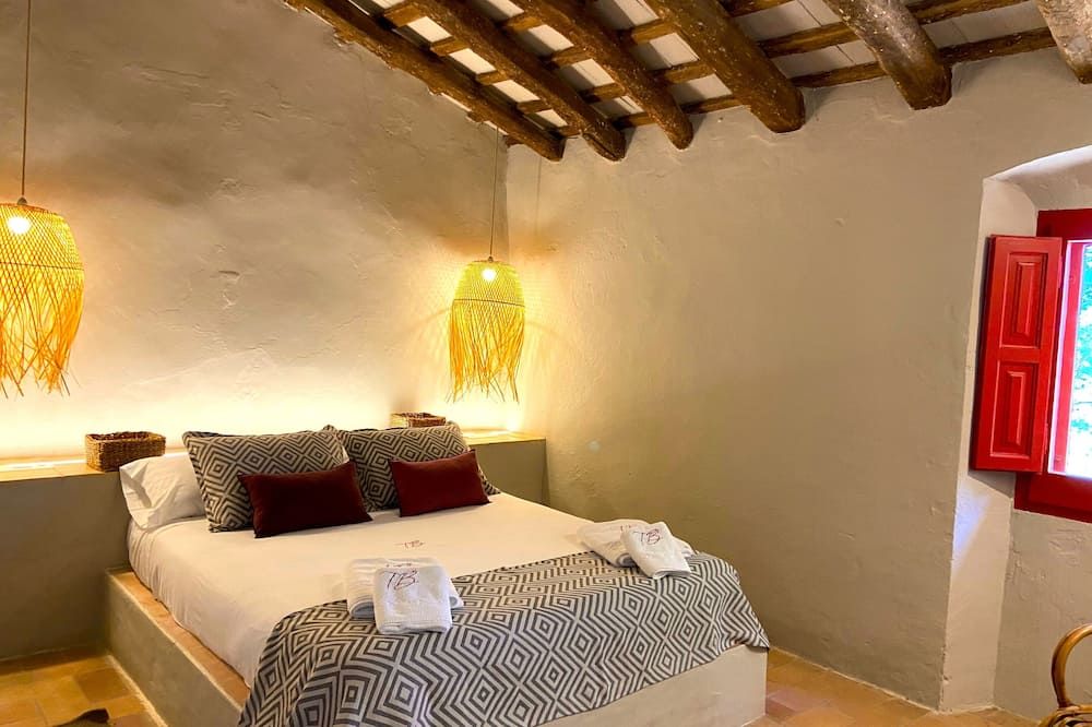 Torre Bertrana By Duquessa Hotel Collection - Pals - Schlafzimmer