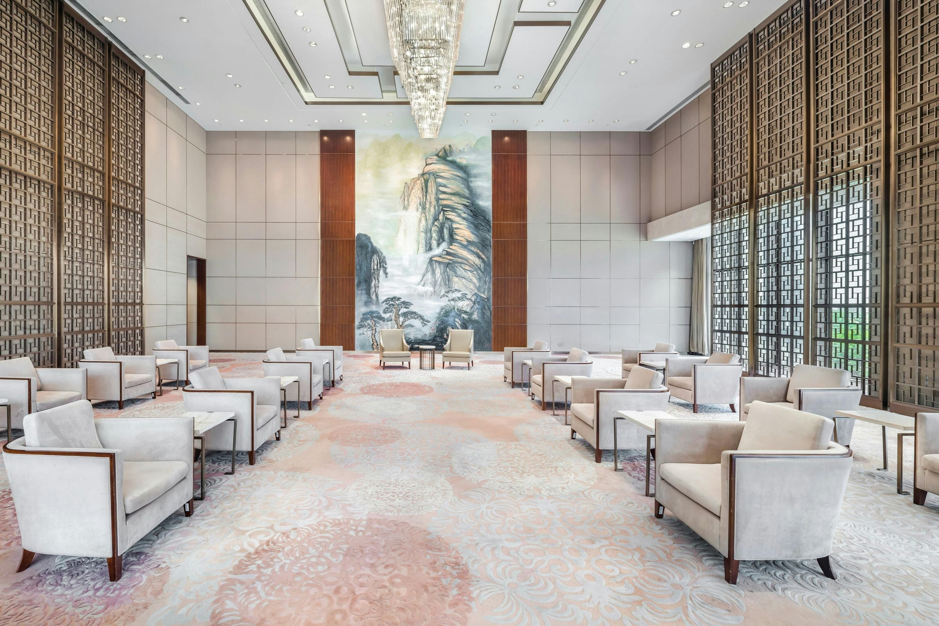 Sheraton Shanghai Jiading Hotel thumbnail 3