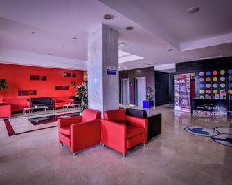 Sercotel Riscal - Puerto Lumbreras - Lobby